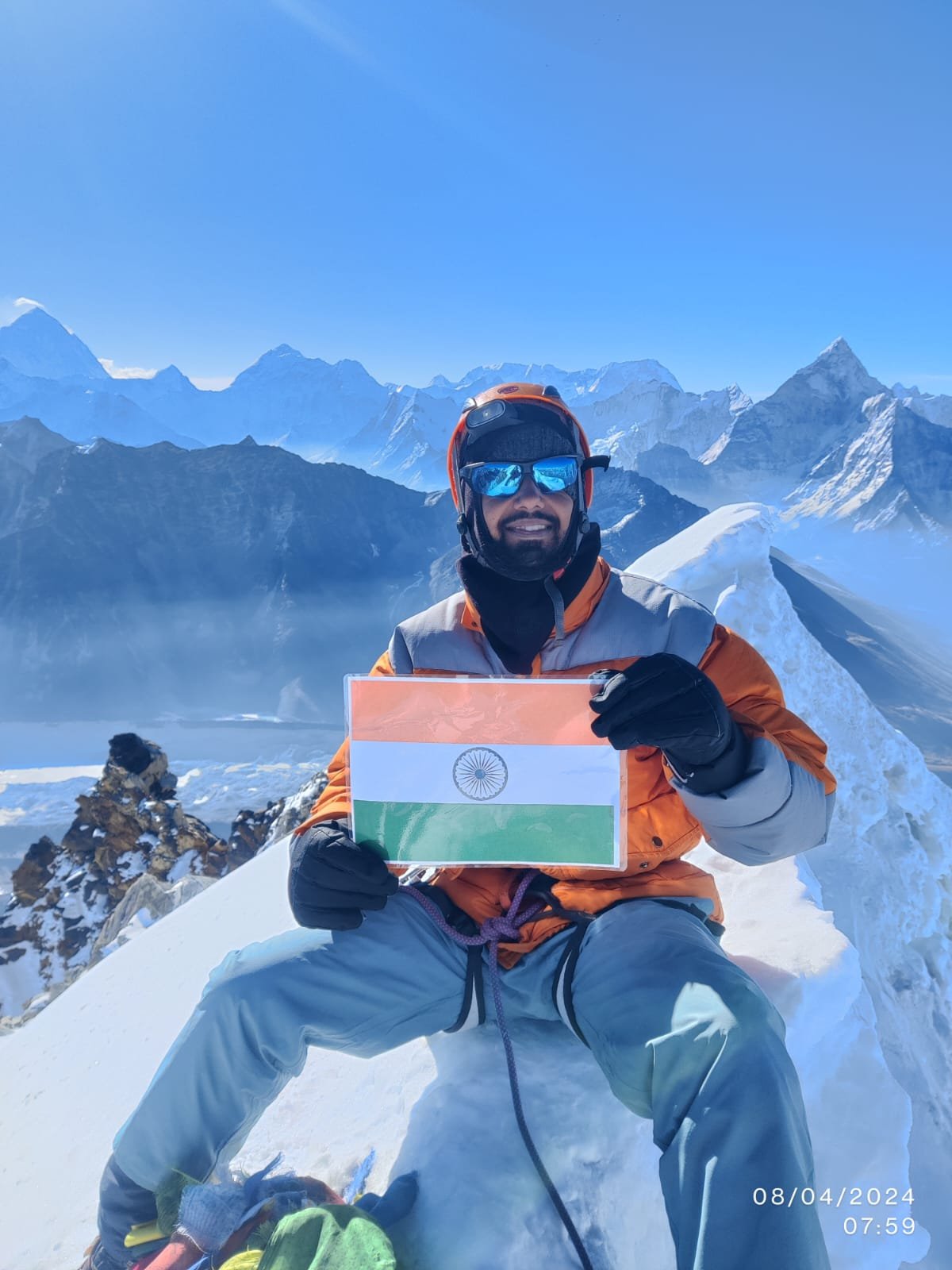 Lobuche Peak (2024)