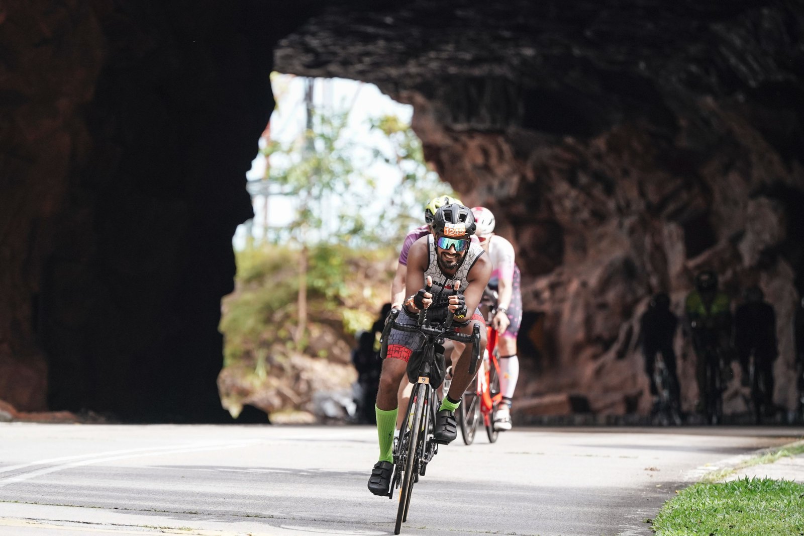Cycle Trial