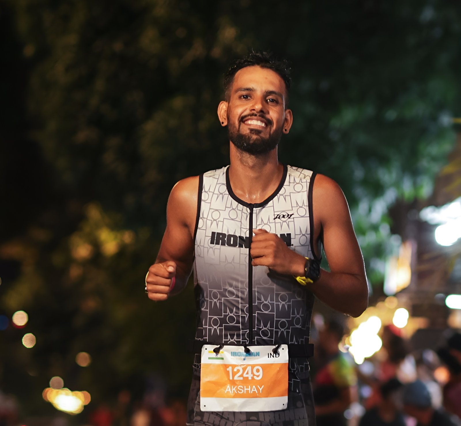 Akshay Sharma - Founder